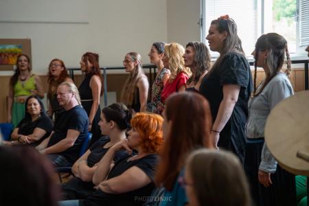 Vedno zanimiv Križnikov pravljični festival in odprtje Pravljične hiše (3)